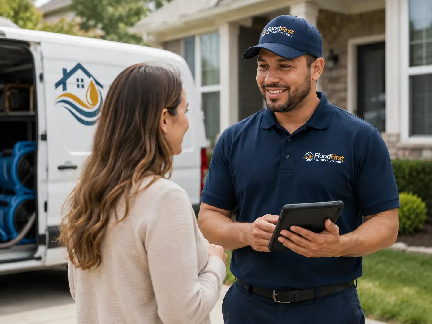 Flood Damage Restoration Garrettsville, OH FAQs